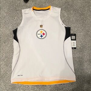 Brand new NFL Pittsburgh Steelers tank top
